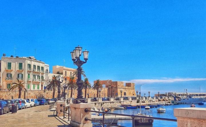 Palazzo In Corte - Nel Cuore Di Bari Esterno foto